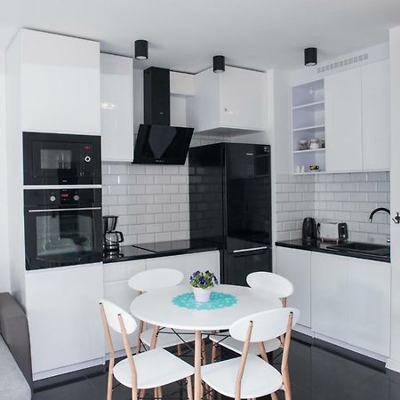 Apartament Winogrady Hawelanska Poznaň Exteriér fotografie