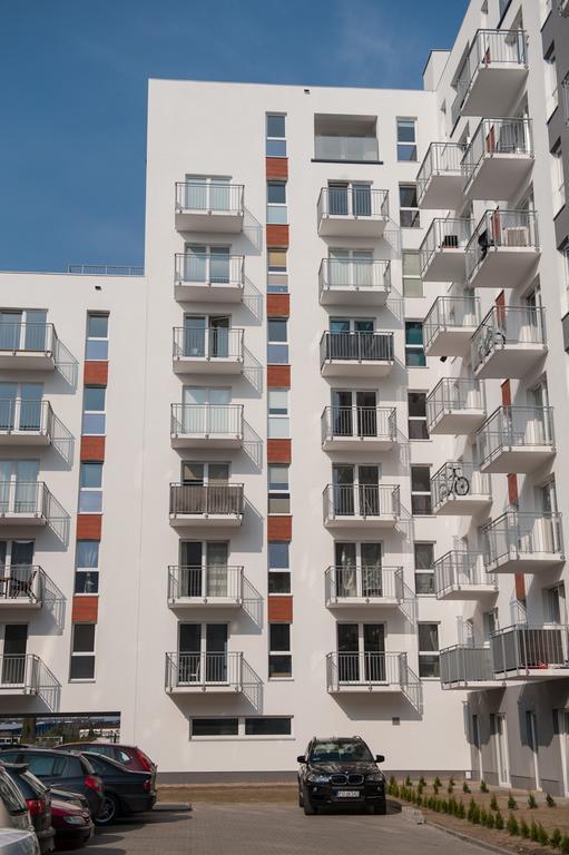 Apartament Winogrady Hawelanska Poznaň Exteriér fotografie