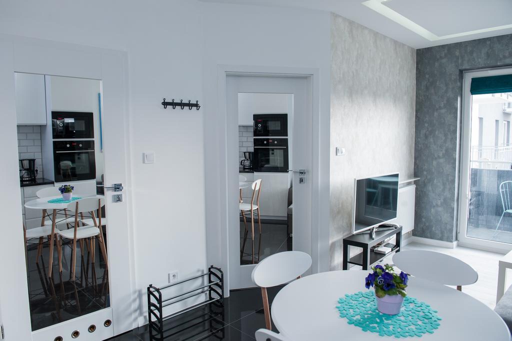 Apartament Winogrady Hawelanska Poznaň Exteriér fotografie