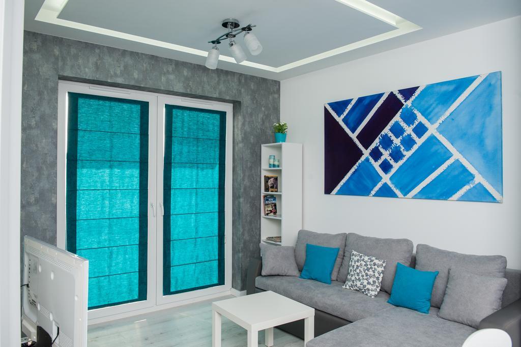 Apartament Winogrady Hawelanska Poznaň Exteriér fotografie