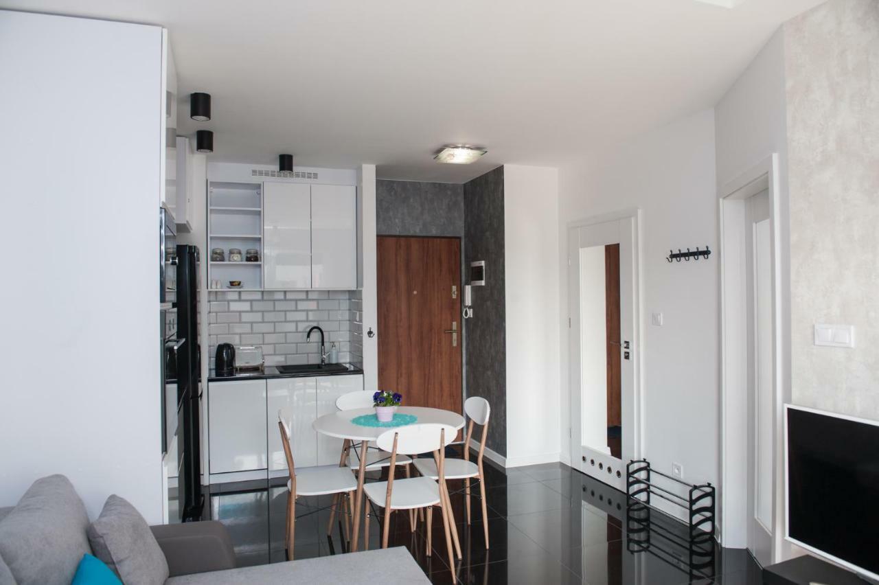 Apartament Winogrady Hawelanska Poznaň Exteriér fotografie