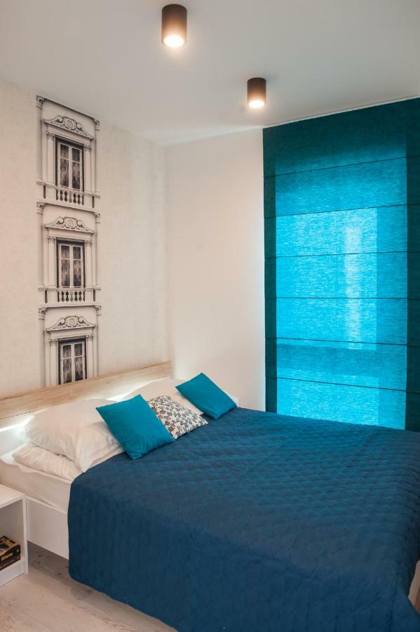 Apartament Winogrady Hawelanska Poznaň Exteriér fotografie