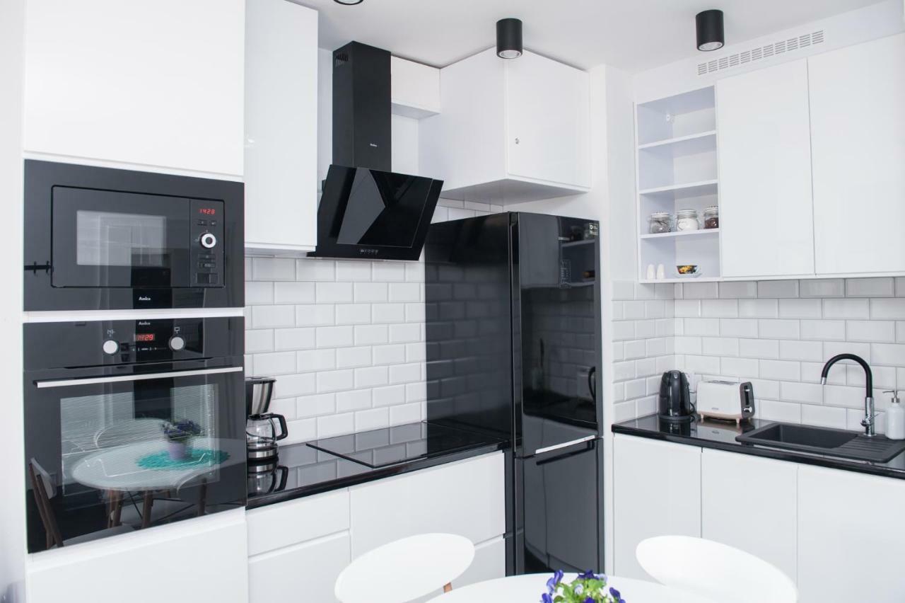 Apartament Winogrady Hawelanska Poznaň Exteriér fotografie
