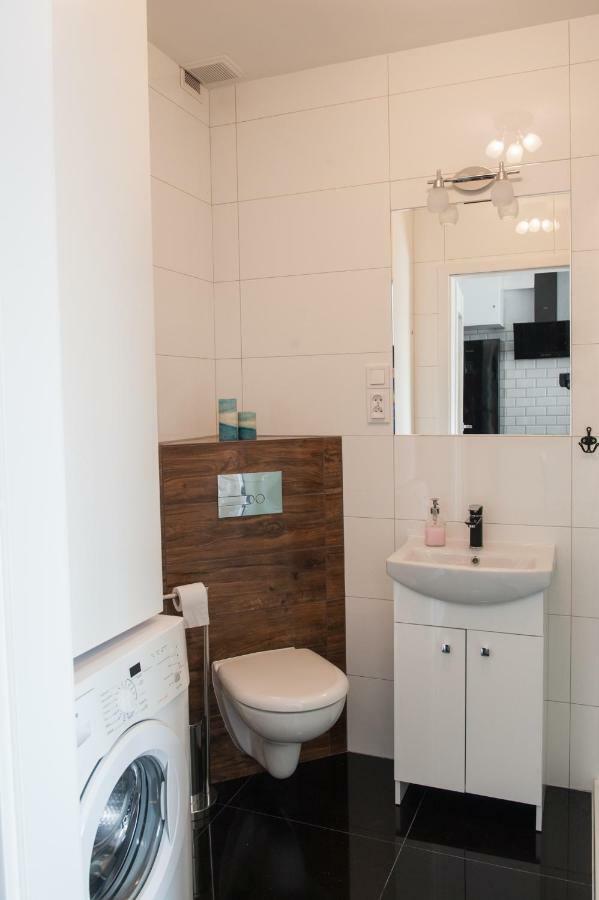 Apartament Winogrady Hawelanska Poznaň Exteriér fotografie