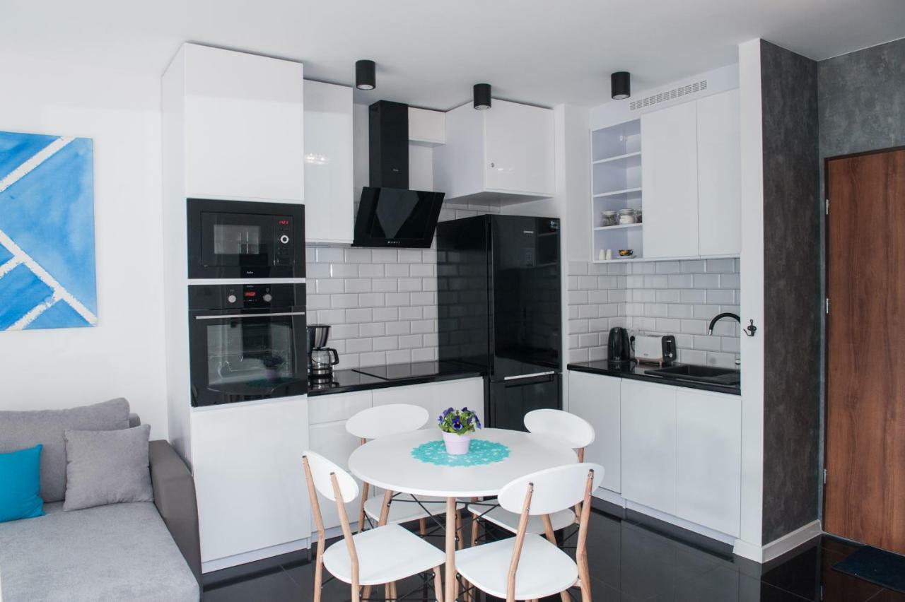 Apartament Winogrady Hawelanska Poznaň Exteriér fotografie
