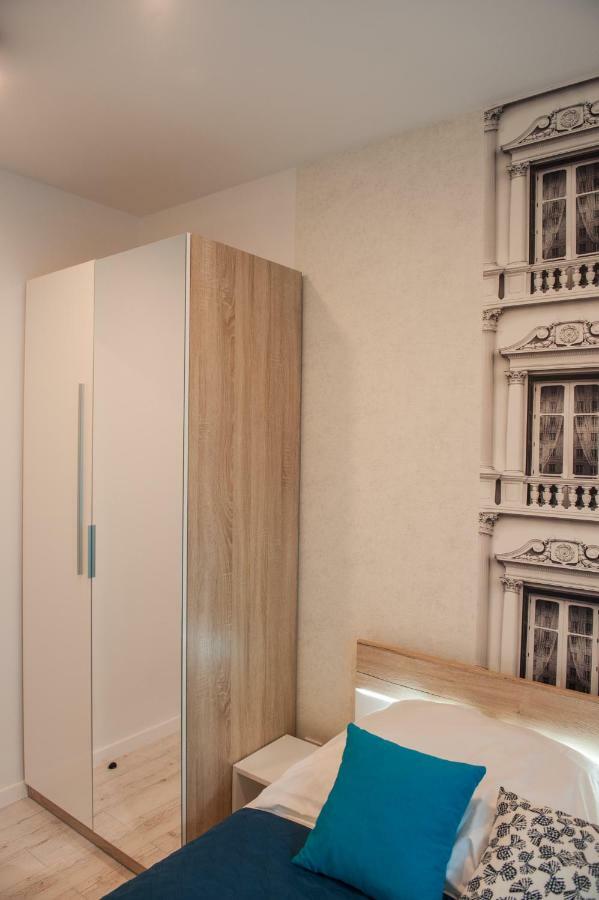 Apartament Winogrady Hawelanska Poznaň Exteriér fotografie